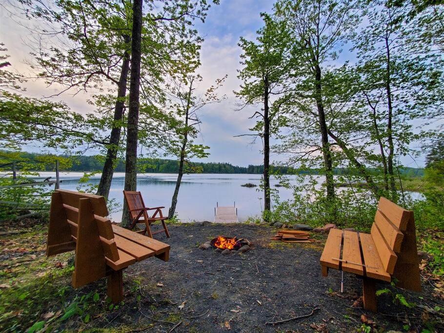 Fall Getaway Resort-3 King Suites, Dog-Friendly Seeley المظهر الخارجي الصورة
