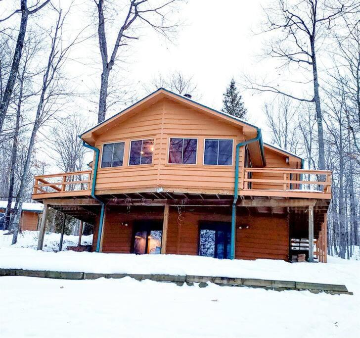 Fall Getaway Resort-3 King Suites, Dog-Friendly Seeley المظهر الخارجي الصورة
