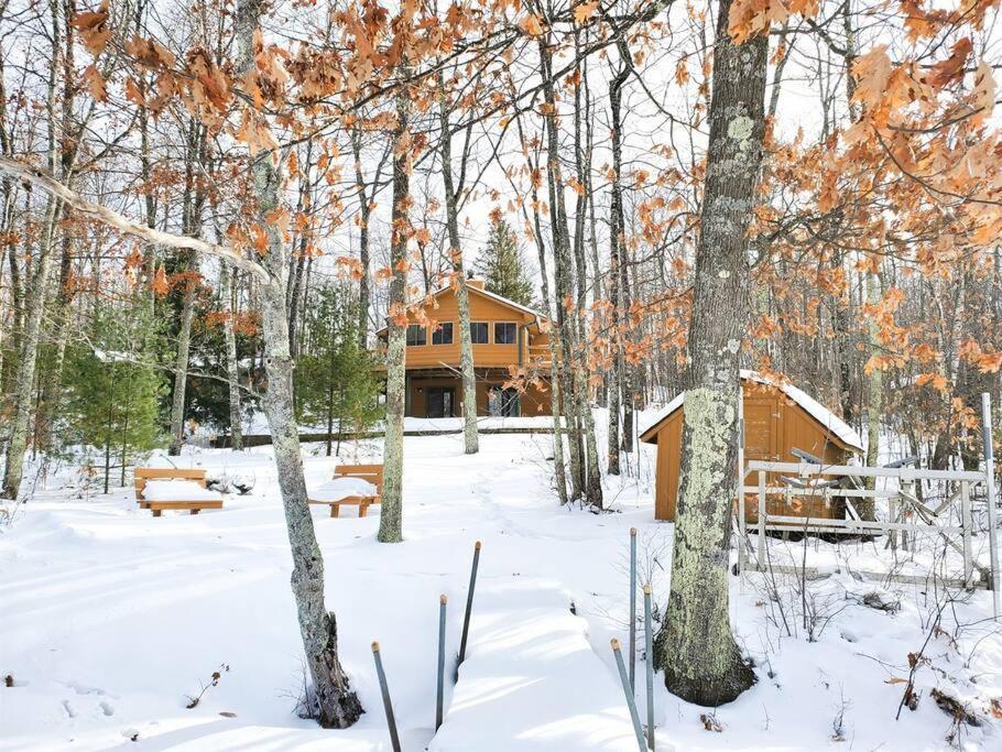 Fall Getaway Resort-3 King Suites, Dog-Friendly Seeley المظهر الخارجي الصورة